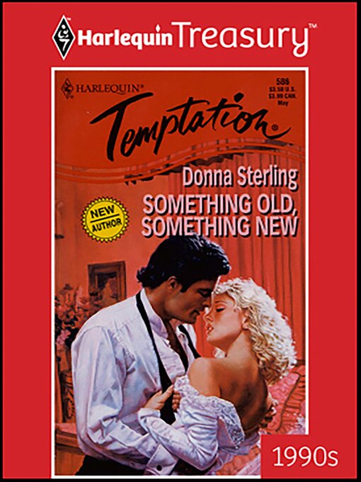 Title details for Something Old, Something New by Donna Sterling - Wait list
